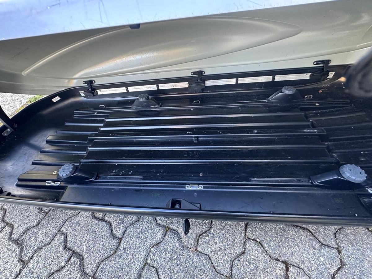 Thule Dachboxen: Box de toit Volvo 90 – Gebraucht aus St-Légier-Chiésaz von chr_9mxh 4