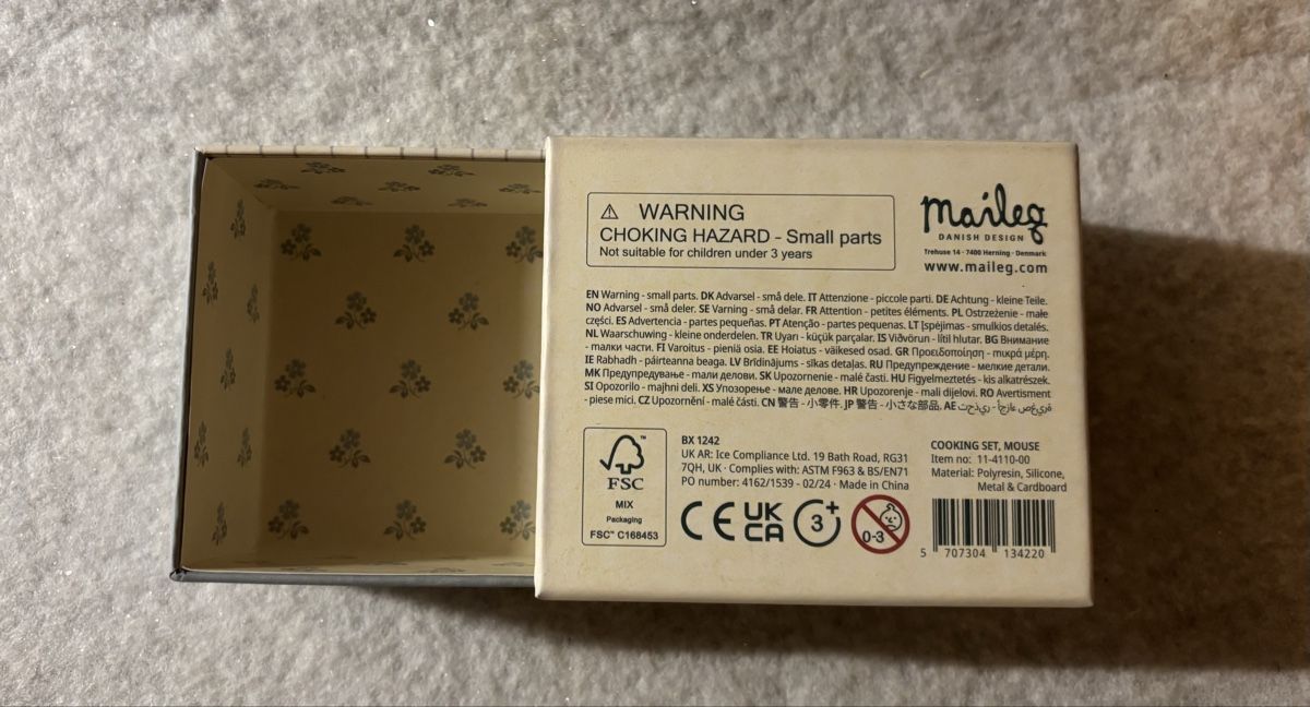 Maileg Giocattoli: Küche von Maileg..Neu.. – Nuovo (secondo la descrizione) da Hünenberg venduto da Smile77.. 4