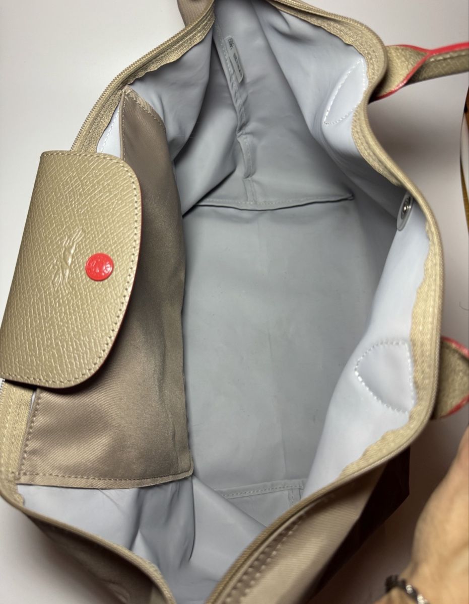 Longchamp Borse da donna: SAC À MAIN LONGCHAMP LE PLIAGE M – Usato da Vionnaz venduto da b_f_d_r_g 4