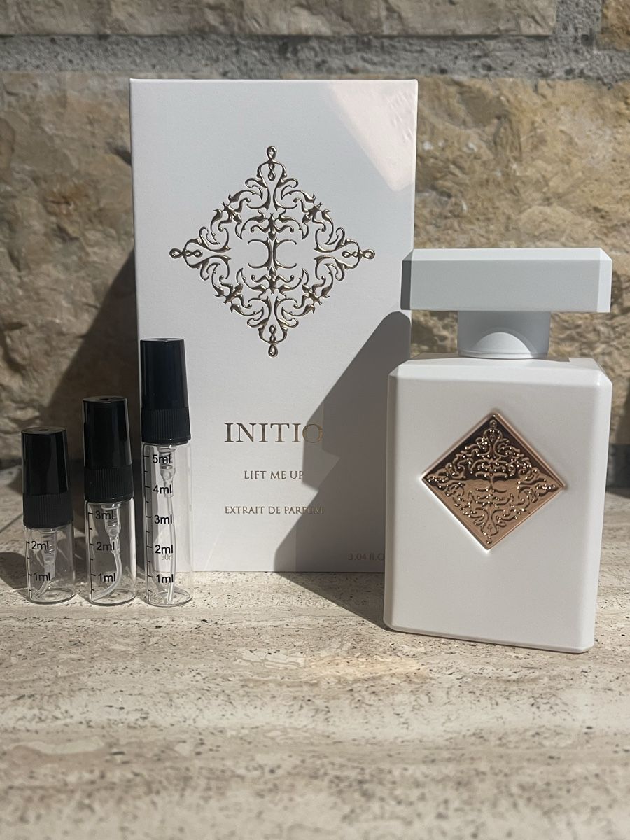 Initio Parfum & Eau de Toilette: Initio - Lift me Up, 2ml Abfüllung – Neu (gemäss Beschreibung) aus Oberdorf BL von Fiomina1