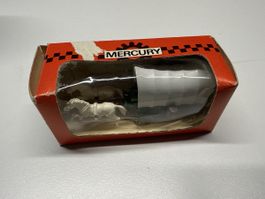 Mercury Pferdewagen Miniatur, Vintage Spielzeugauto!