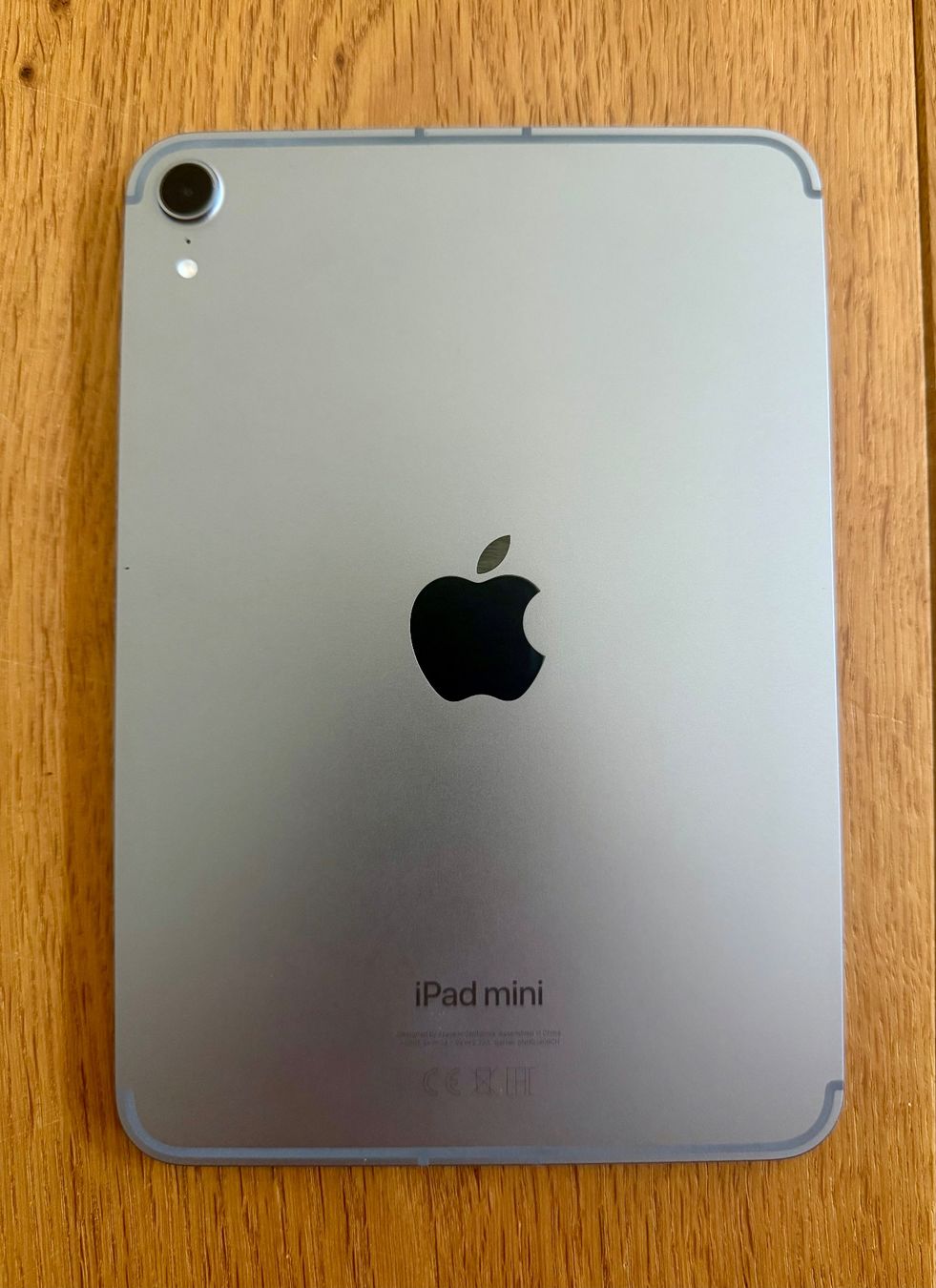 Apple Tablet PC: iPad mini 7 (A17 pro), Wifi+Cellular, Garantie – Usato da Zürich venduto da beatzueri 2