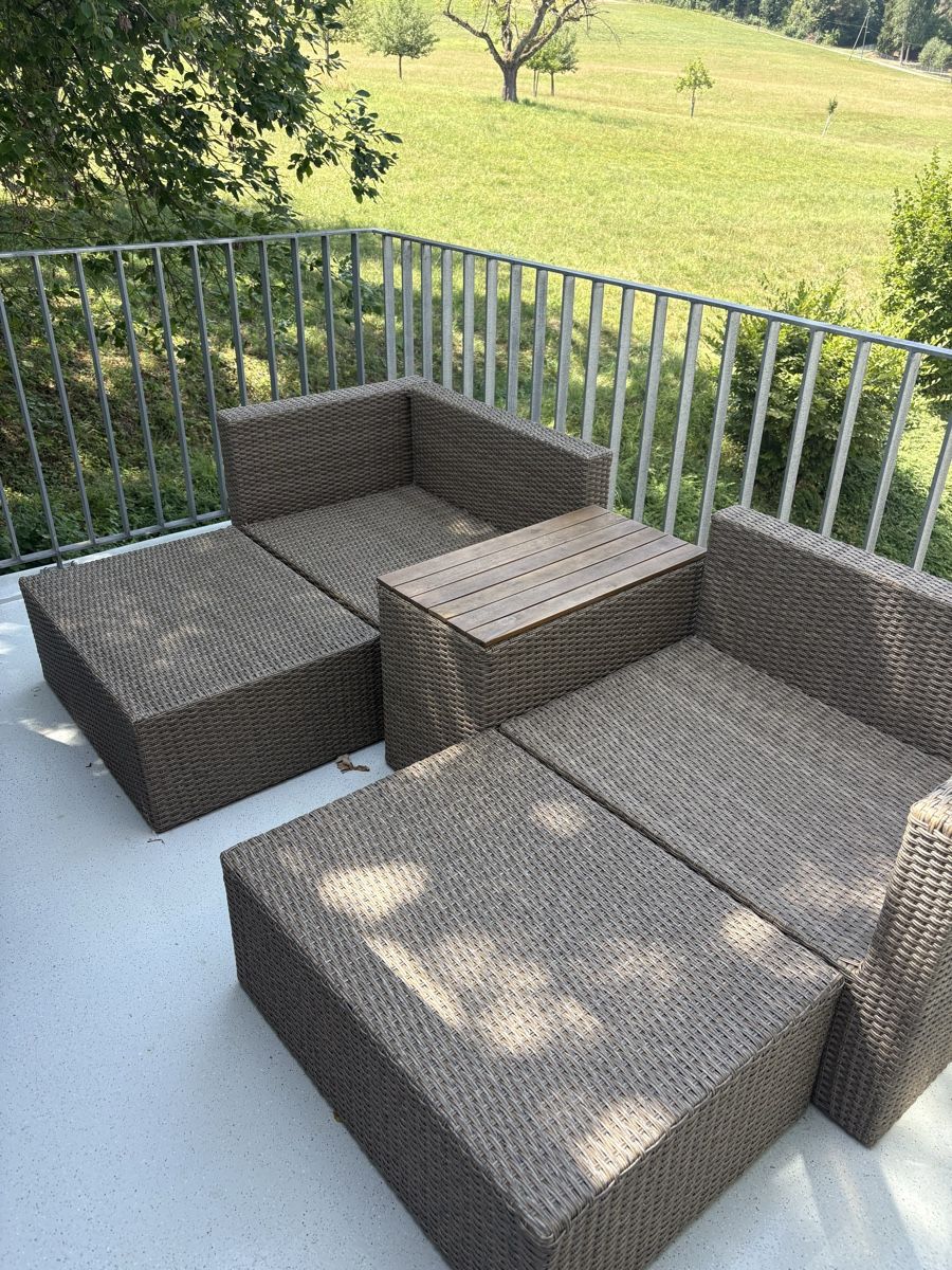 Jysk Liegen & Liegestühle: Balcony/Garden furniture – Neu (gemäss Beschreibung) aus Zürich von den_5zk6 1