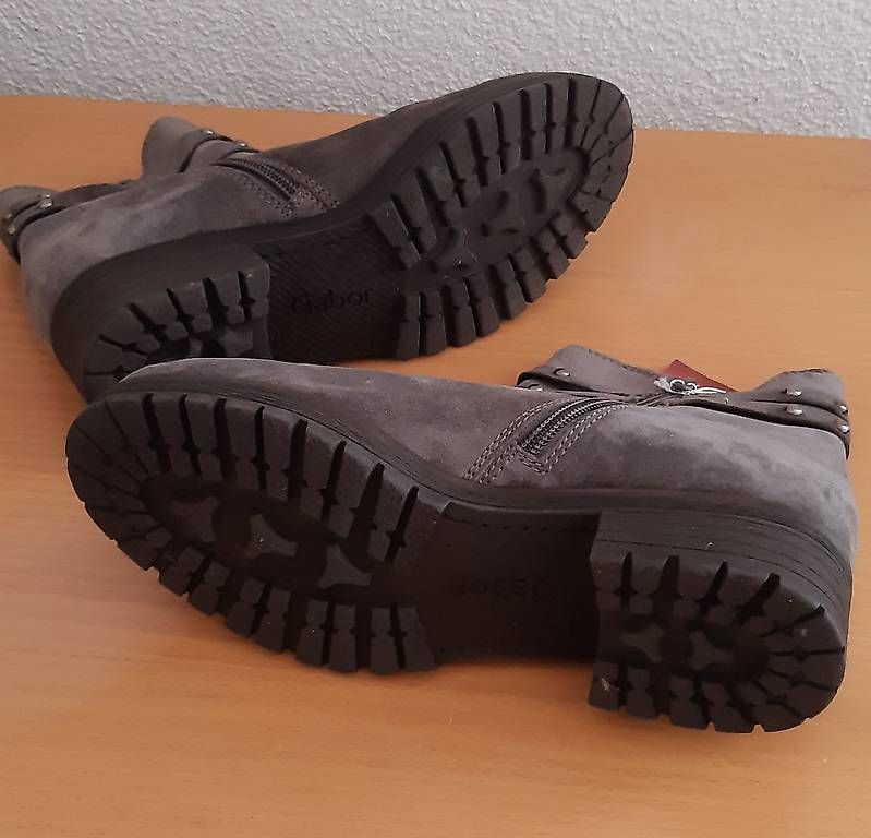 Gabor Damenschuhe: Stiefeletten "Gabor" Gr. 37 – Neu und originalverpackt aus Abtwil SG von abtwiler 2