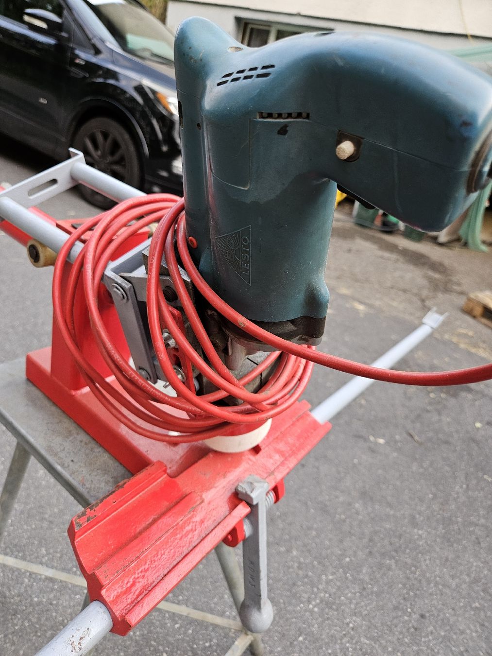 Aiguiseuses & polisseuses: Rotax Messerschleifgerät – D'occasion à Langnau i. E. par garfidu 3