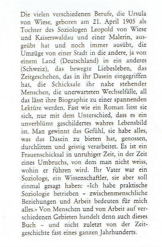 Livres: Ursula von Wiese  Vogel Phönix – Neuf (Voir description) à Flims - Dorf par Stagediver 2
