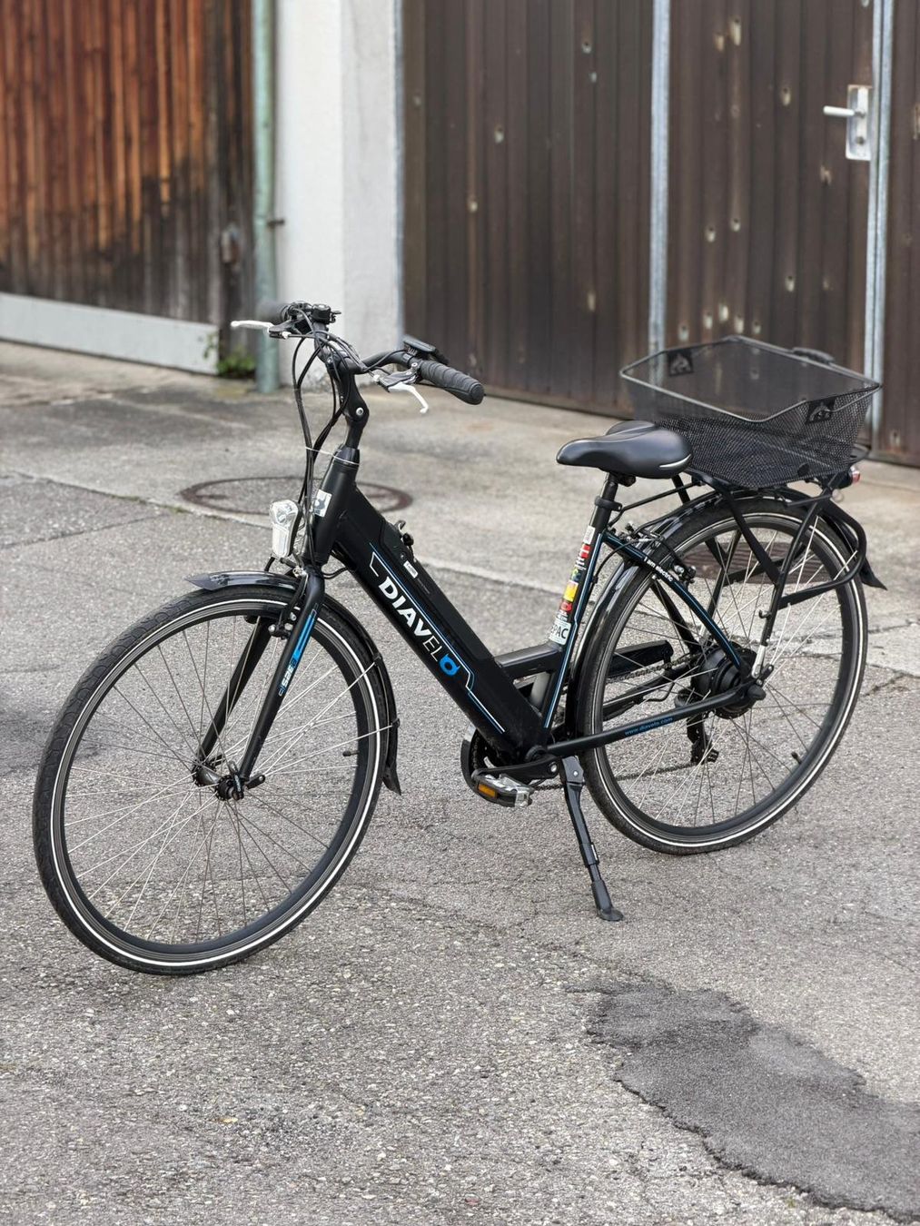 Diavelo Vélos: E-BIKE Diavelo E325i – D'occasion à Dürnten par Muggoooo
