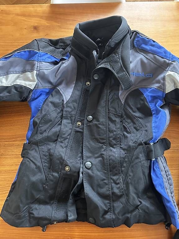Held Giacche: Töffjacke Held Grösse S (Damen) – Usato da wabern venduto da starskycrew