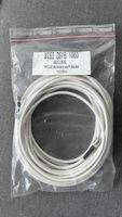 WISI DS16 1000 Anschlusskabel 10m Winkelstecker/F-Stecker
