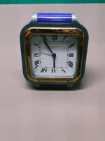 Cartier Santos degli anni '80, pendulette