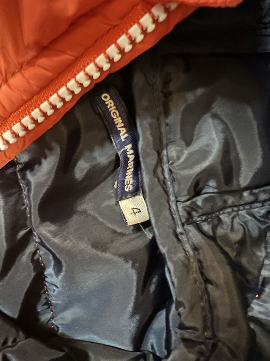 Jacken & Mäntel: Original Marines Übergangsjacke Gr. 98 – Gebraucht aus Oensingen von katepe 3