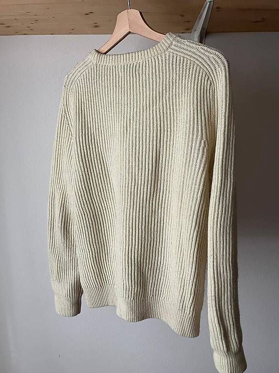 Cos Maglioni & Felpe: COS wool seater cream L unisex – Usato da Zürich venduto da LeoGd 2