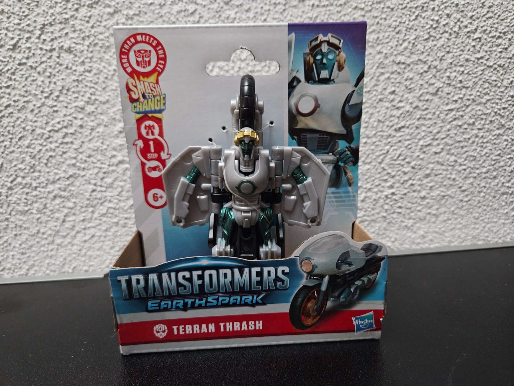 Giocattoli: Neu - Hasbro - Transformers - Terran Thrash – Nuovo e nell'imballaggio originale da Dagmersellen venduto da J_RP_Dagmersellen