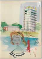Saffa 1958 2. Ausstellung