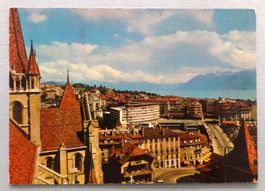 Lausanne - La Cathédrale
