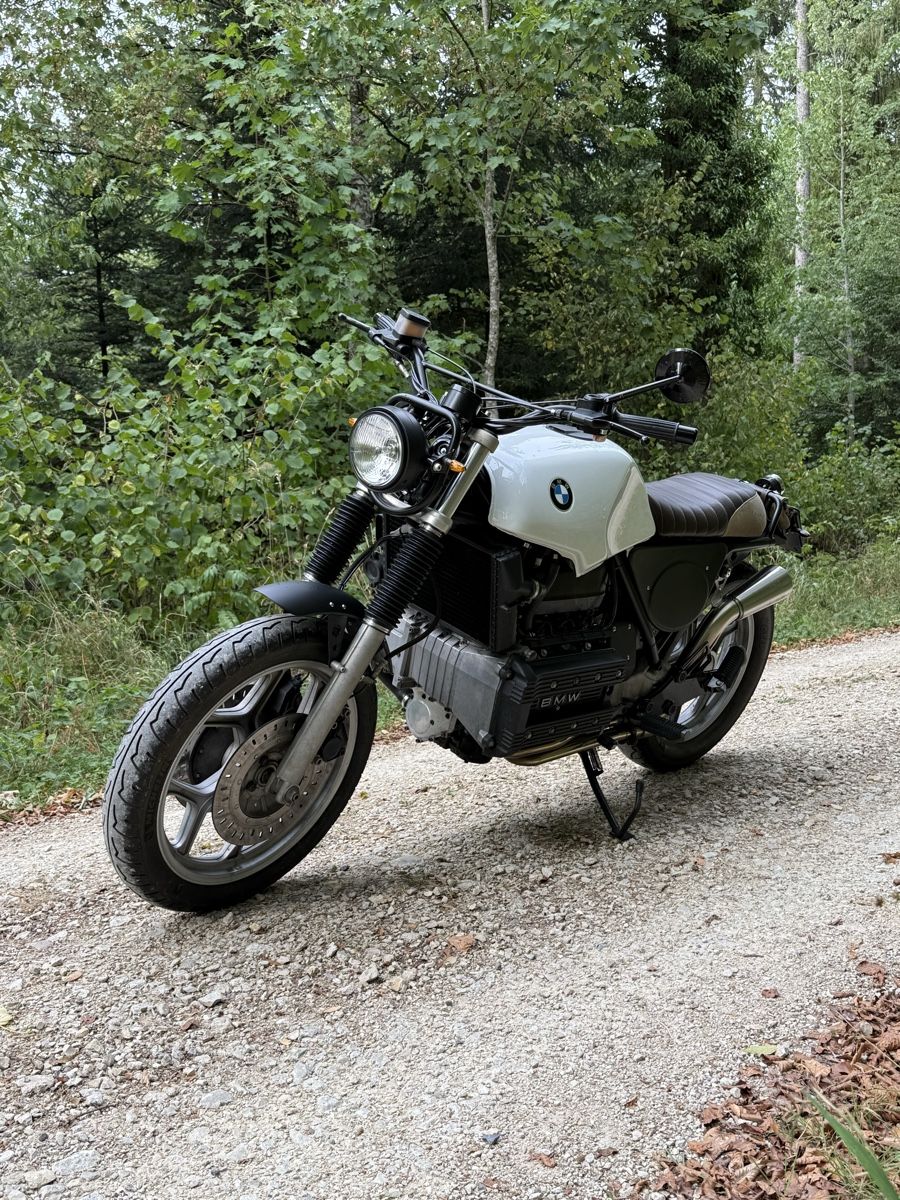 BMW Strada: BMW K100 – Usato da Orvin venduto da chester.n 4