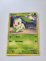 Endivie / Chikorita (HeartGold & SoulSilver 59/123)