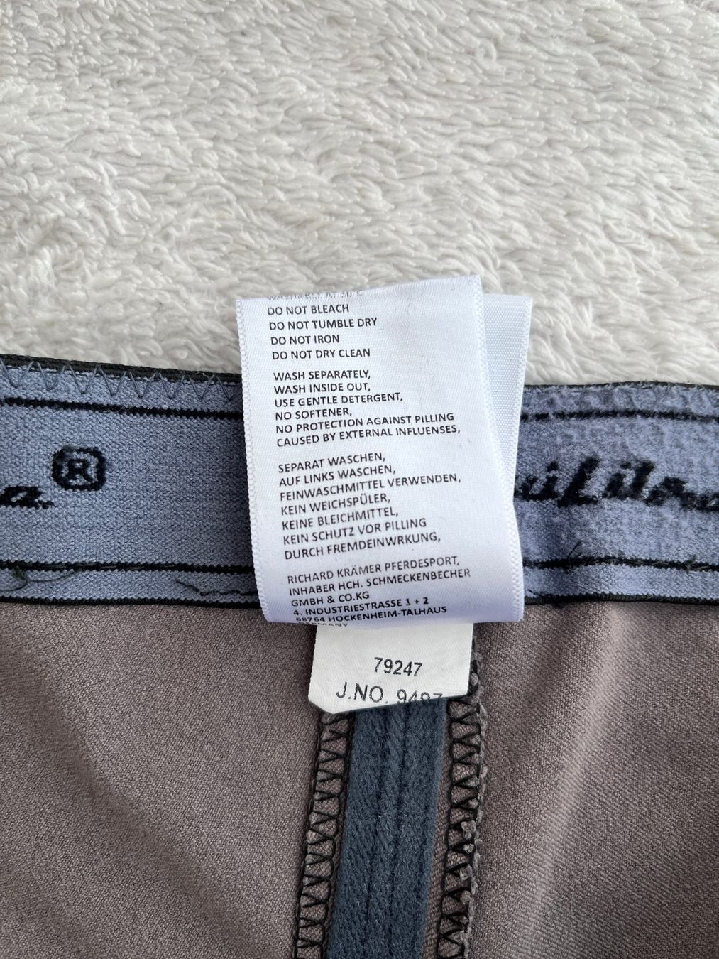 Pantaloni: Equilibre Reithose, Grösse 36 – Usato da Schüpfen venduto da Rolexx 5