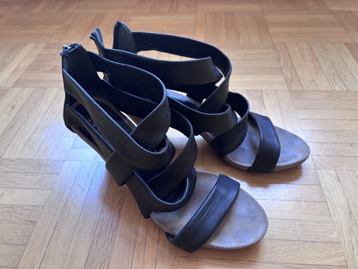 Scarpe da donna: Sandalen Max Shoes 39 – Usato da Zürich venduto da Ellex