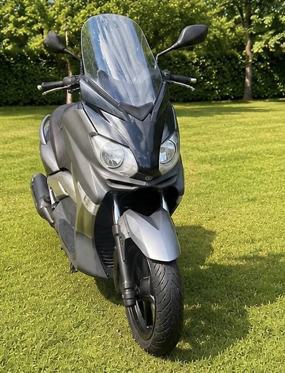 Scooter: Yamaha XMAX 125 2010  – Usato da Agno venduto da eli_fq5q 3