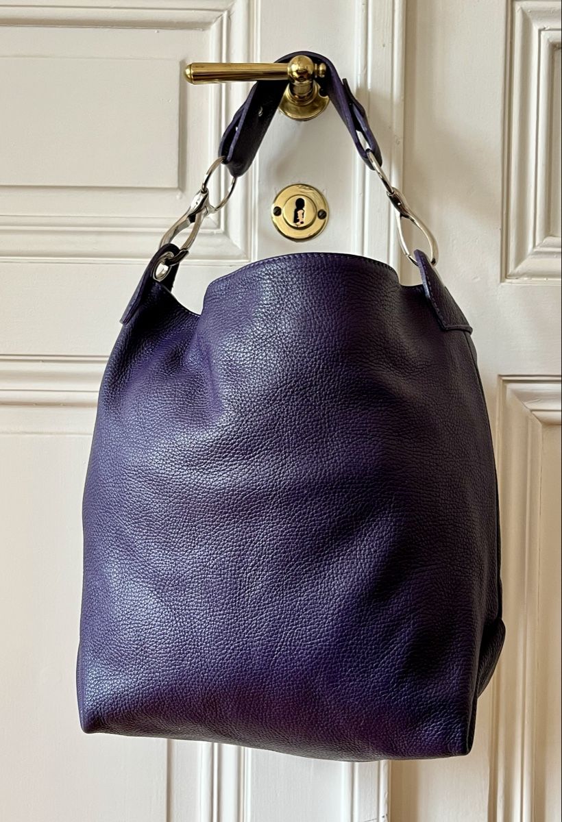 Borse da donna: Sac à main en cuir – Usato da Lausanne venduto da micou47 5