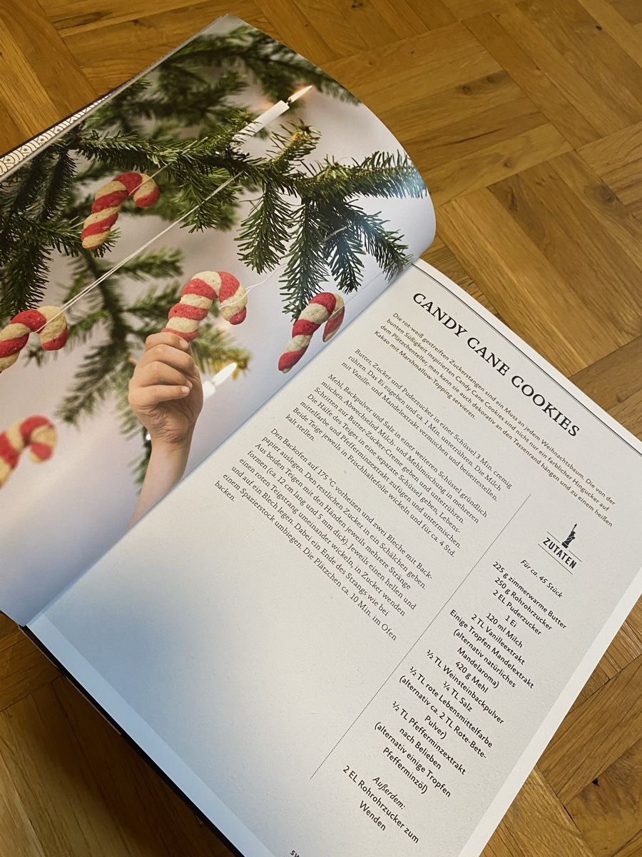 Libri: New York Christmas baking Weihnachten Backbuch  – Usato da Zizers venduto da dalaub 5