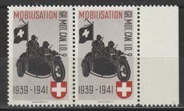 Artillerie Nr. 35/1 Paar **