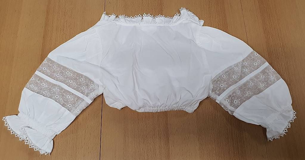 Top: kurzes Top von Stockerpoint Grösse 36 – Usato da Rickenbach SZ venduto da Pinguin73 1