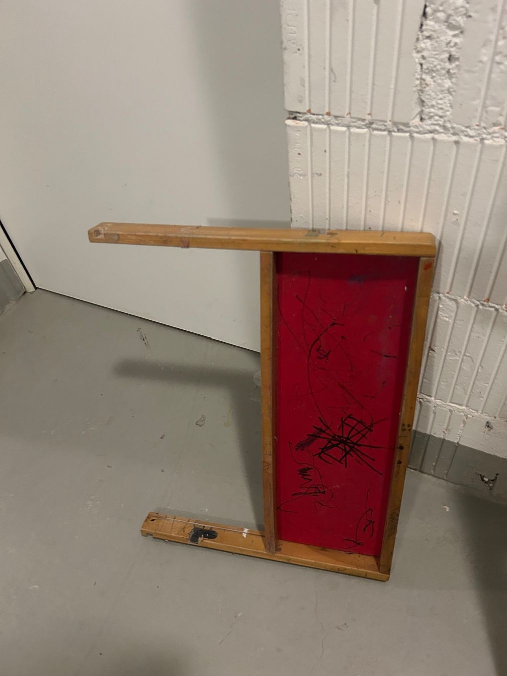 Wandtafeln: Tafel mit Whiteboard Kinder – Gebraucht aus Wabern von belka72 4