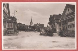 Hochdorf LU - Fotokarte ca. 1930