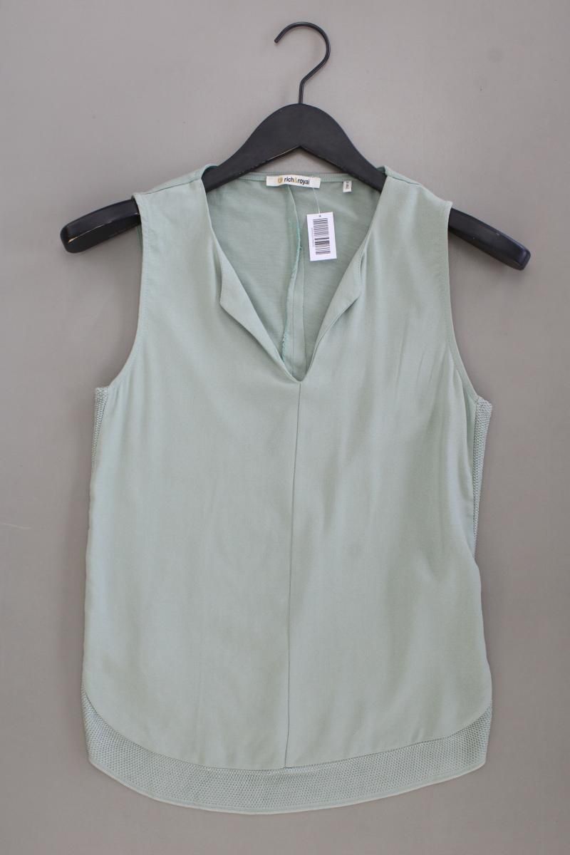 Blusen: Rich&Royal Bluse mintgrün Gr. XS – Gebraucht aus Neustadt an der Waldnaab von SecondLifeFashion