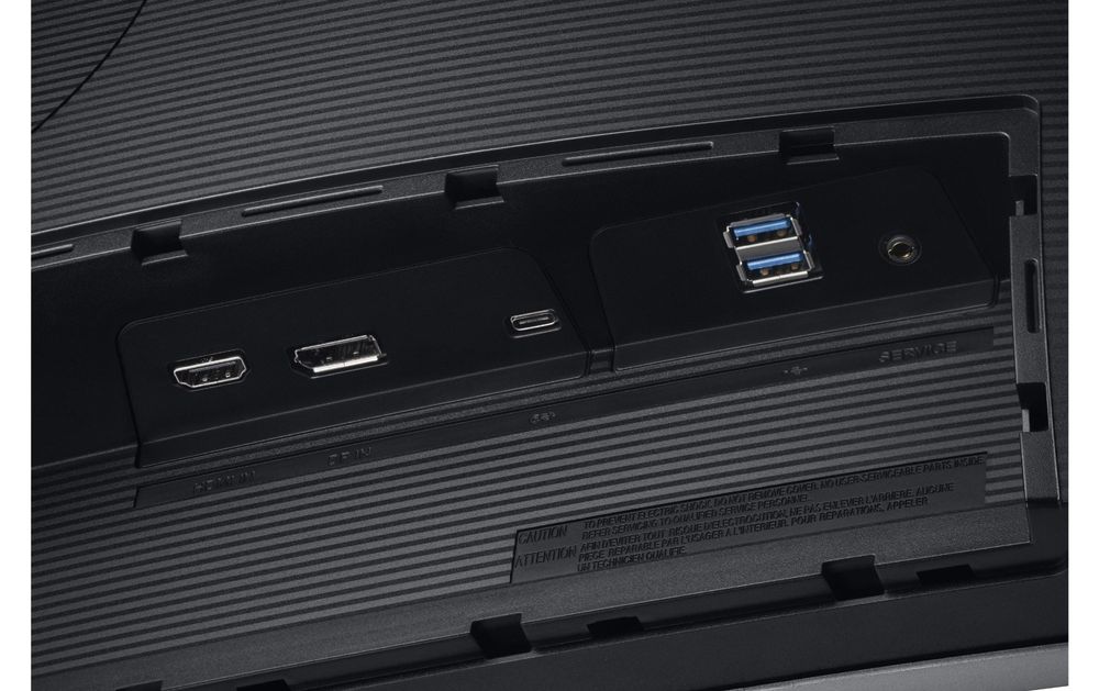 Samsung 34" Ultrawide Business Monitor Curved C34H890WGR | Kaufen auf ...