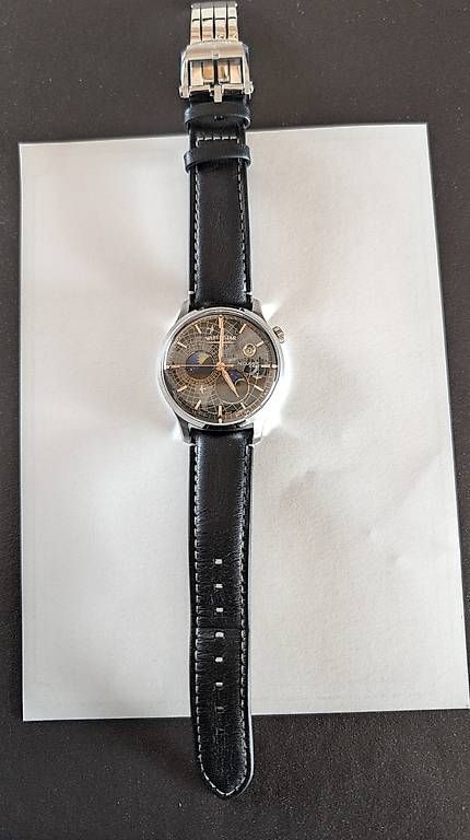 Orologi: Montre - White Star - NEOGRAFIC – Nuovo e nell'imballaggio originale da Leytron venduto da Qapiltaliste 1