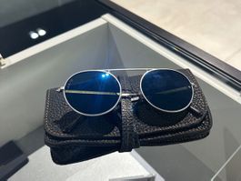 Sonnenbrille L.G.R Cupra TUAREG silber NEU