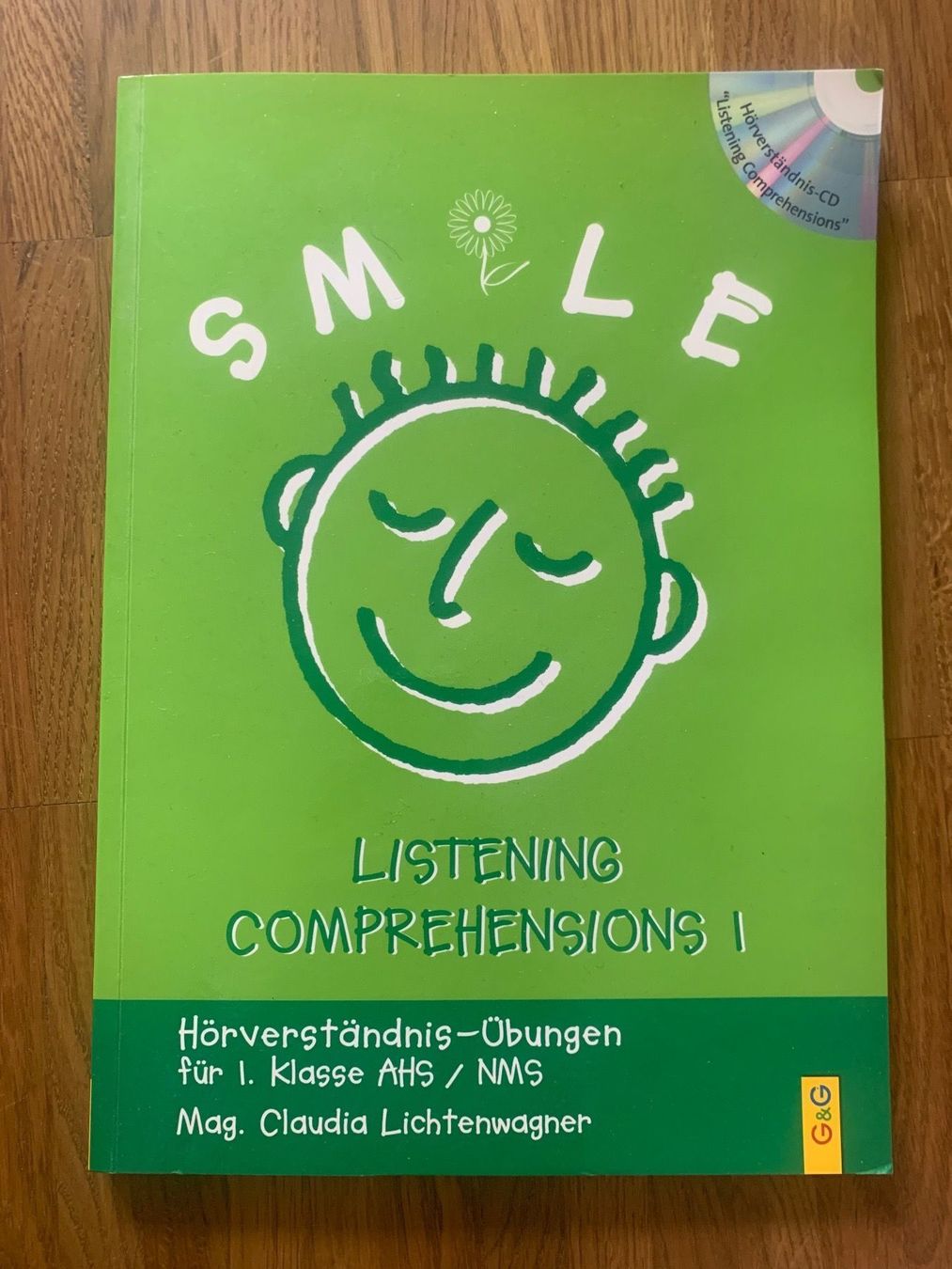 Libri: Listening Englisch 1 Hörverstehen üben Primarschule CD – Nuovo (secondo la descrizione) da Männedorf venduto da Larimar4