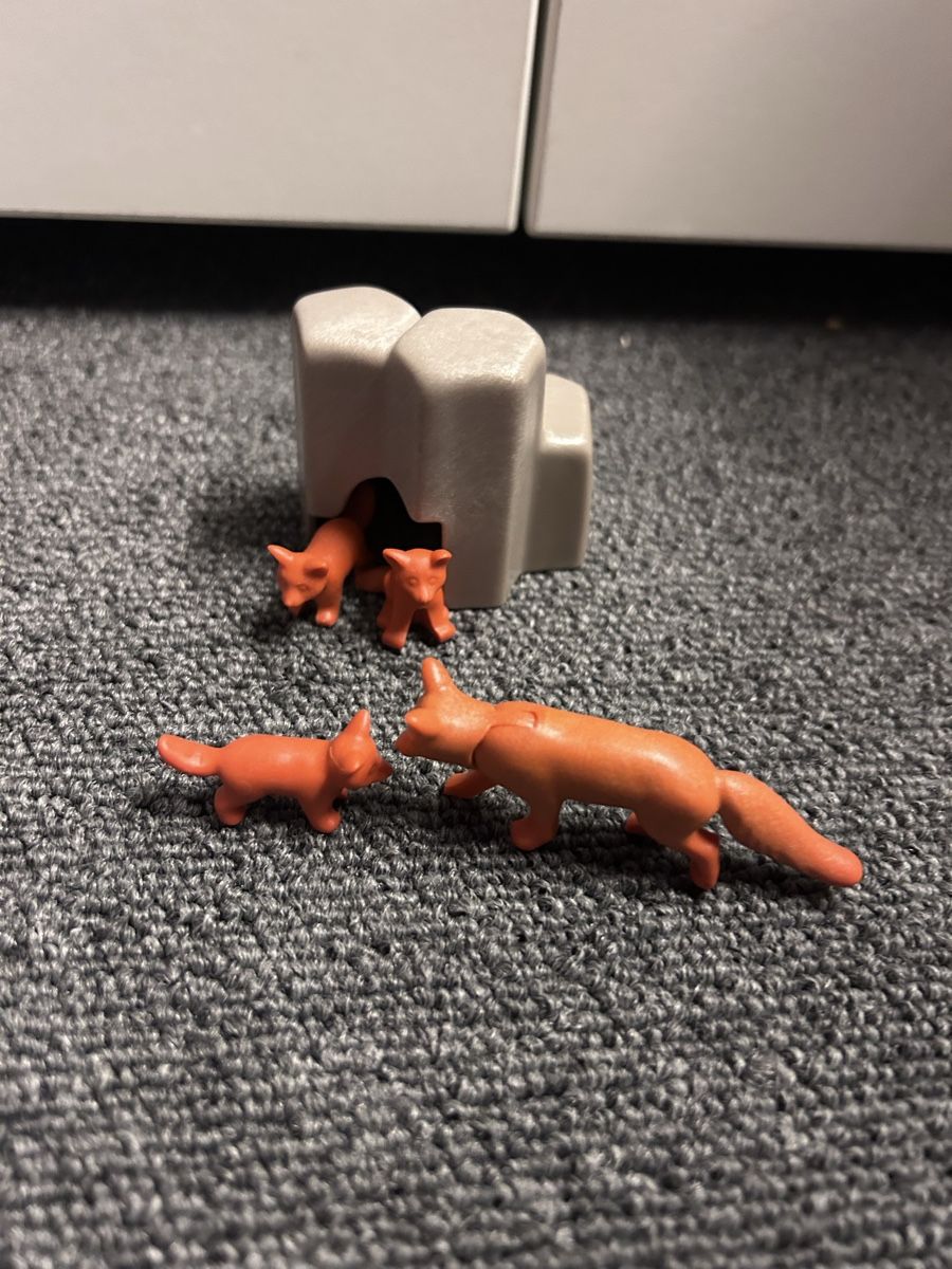 Playmobil Giocattoli: Playmobil Naturerlebnis – Usato da Kreuzlingen venduto da Faebuu 1