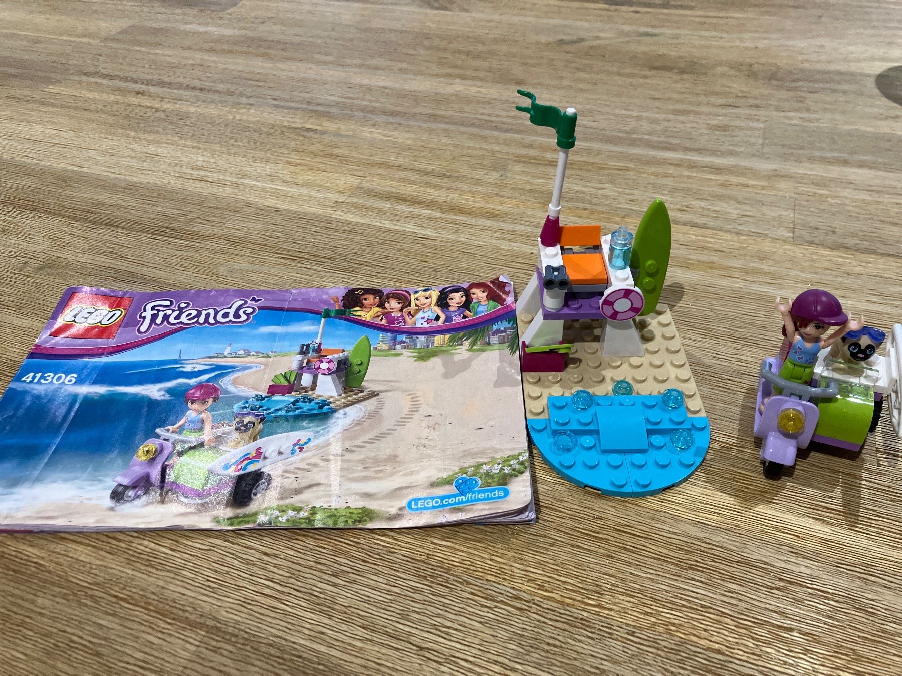Lego Giocattoli: Lego Friends Strand – Usato da Montagny-la-Ville venduto da acou