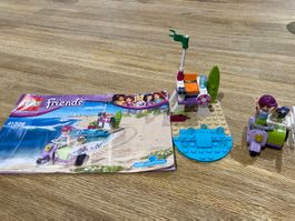 Lego Friends Strand