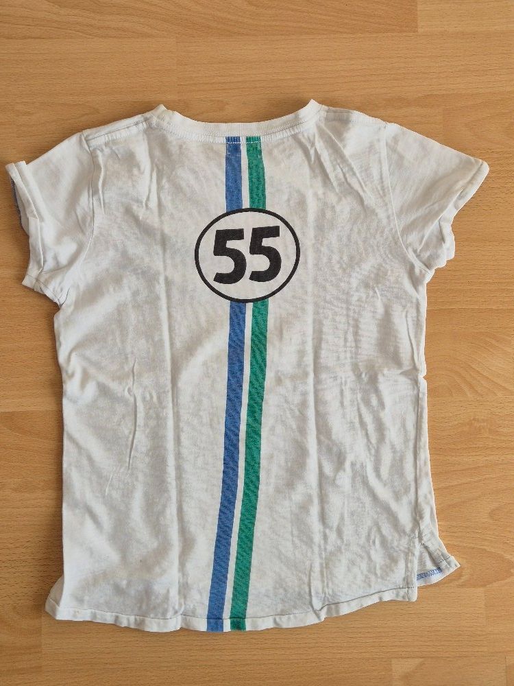 Camicie, T-shirt & Polo: 3 T-Shirts Gr. 134 – Usato da Buttisholz venduto da sico20 7