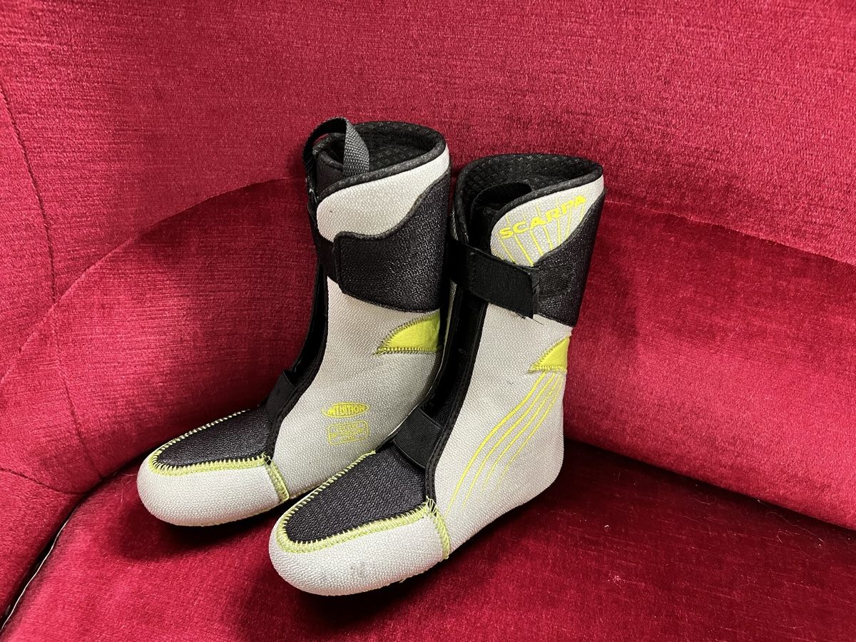 Scarpa Scarpe da uomo: Chausson Scarpa thermo 24.0 – Nuovo (secondo la descrizione) da Crans-Montana venduto da Boubou123 1