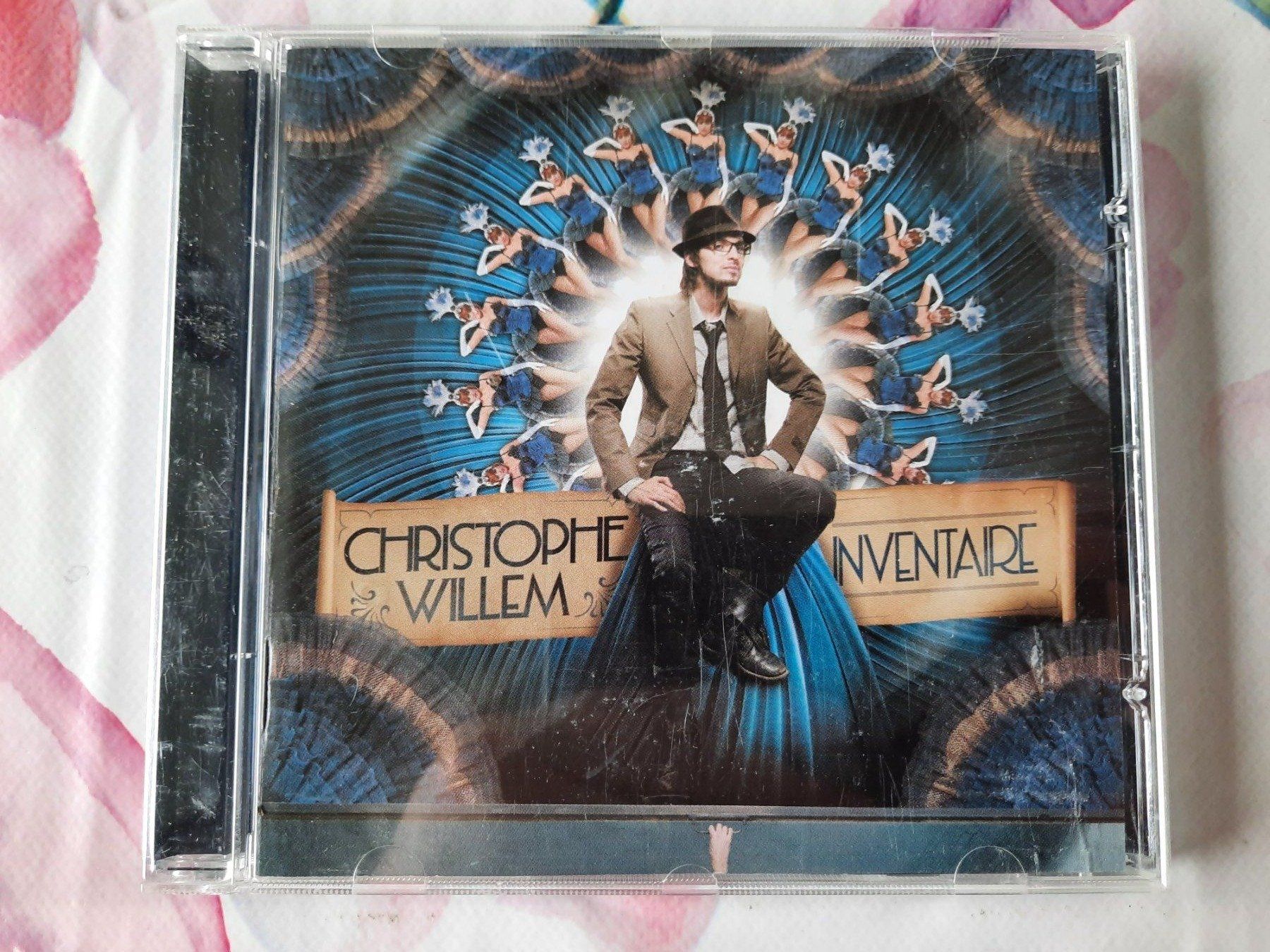 CDs: CD Christophe Willem - Inventaire – Gebraucht aus Pully von bro_n52j