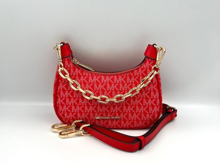 Michael Kors Tasche dark sangria