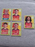 Panini Spanien bundle