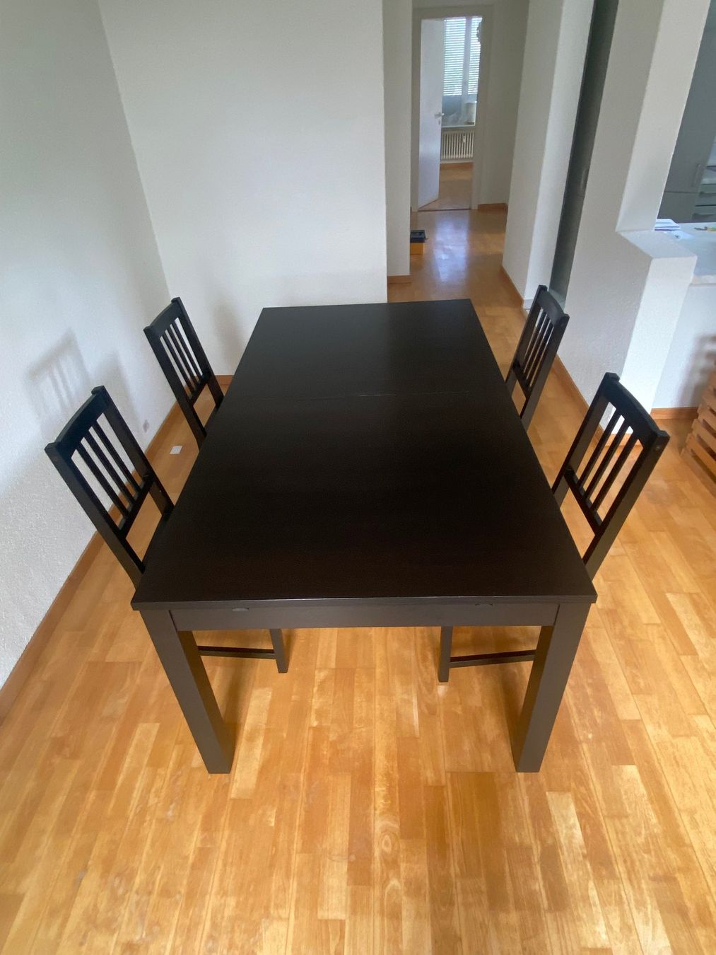 Ikea Tables: Esstisch mit 4 Stühlen – D'occasion à Zürich par Michelle0112 2
