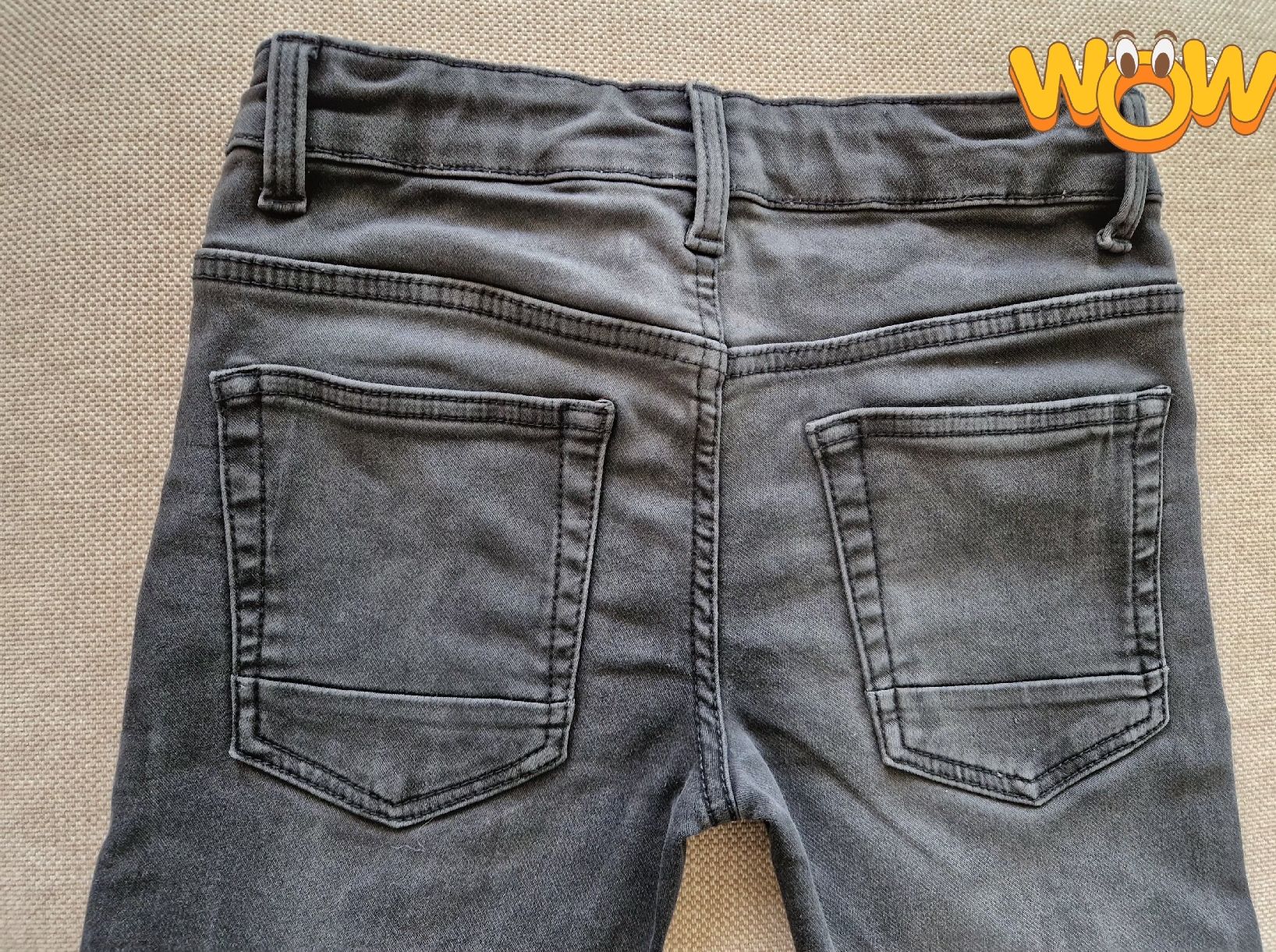 C&A Pantaloni: C&A Jeans, Gr. 140, Top Zustand – Nuovo (secondo la descrizione) da Appenzell venduto da Top_Top 3