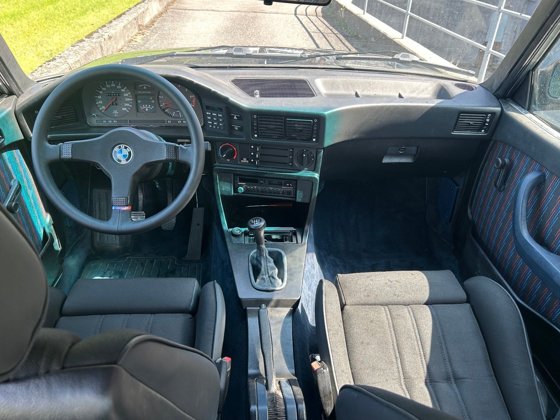 BMW Automobili: Bmw E28 535i – Difettoso da Dierikon venduto da E28_Freak 7