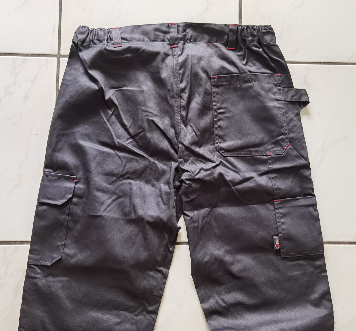 Pantaloni: Arbeitshose Gr. 54, U-Power – Nuovo e nell'imballaggio originale da Uerkheim venduto da Kaufoption 4