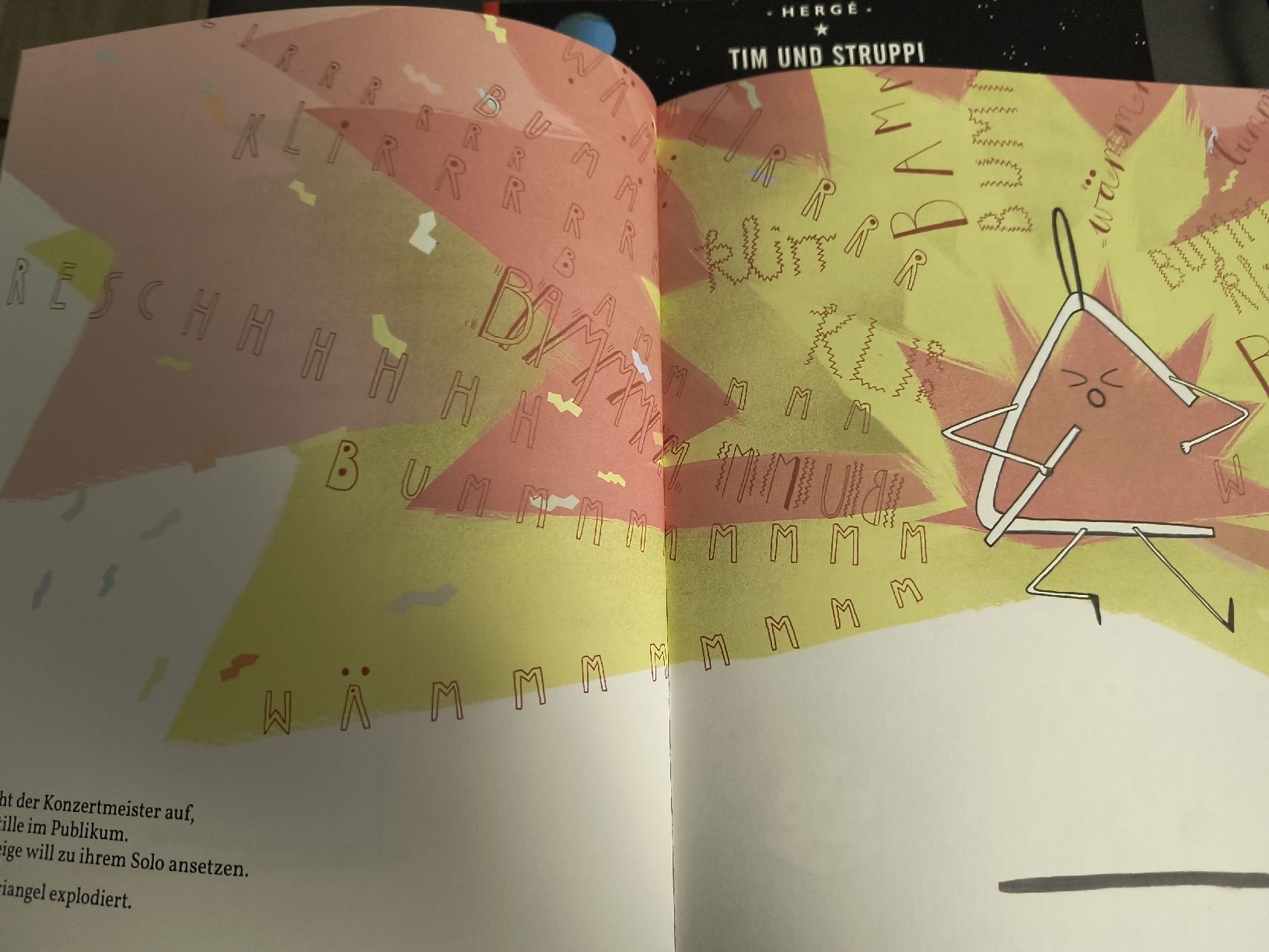 Libri: Plingpling flippt aus - Kinderbuch  Musik – Usato da Schöfflisdorf venduto da kin_2dp9 4