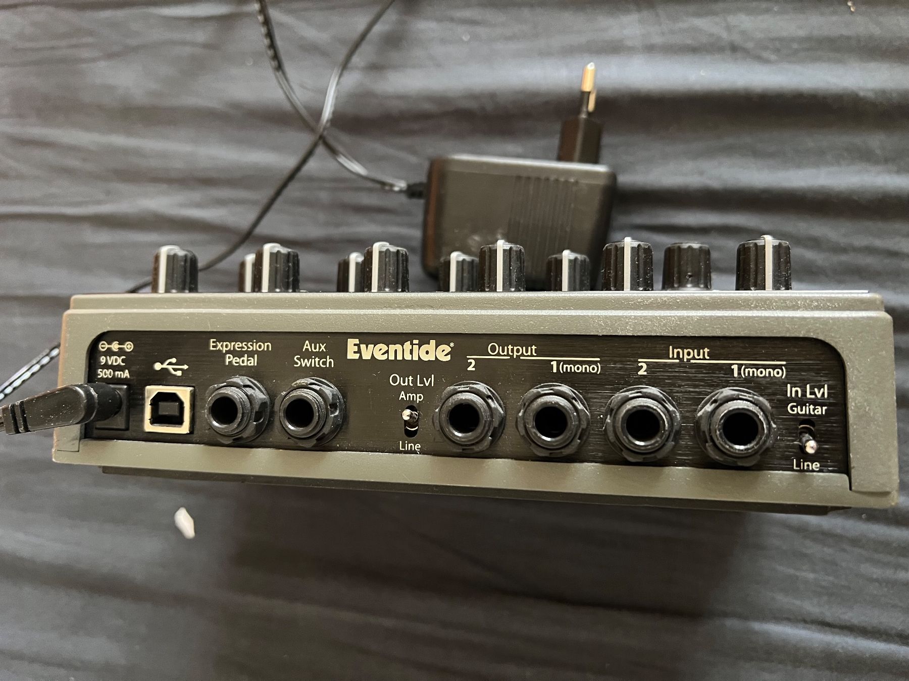 Strumenti musicali: Eventide ModFactor Effektpedal gebraucht funktionsfähig – Usato da Hochdorf venduto da Brandnew 2