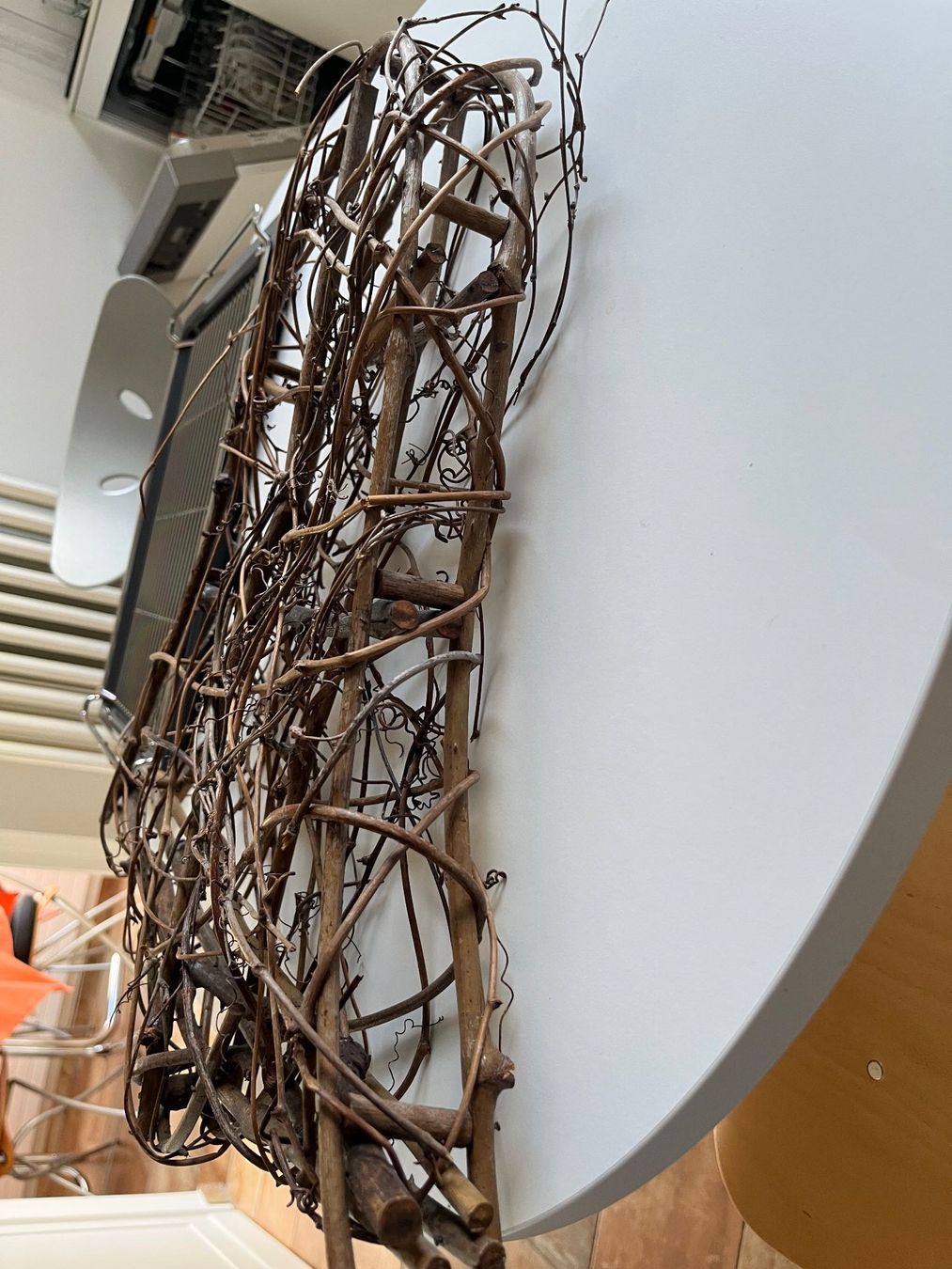 Toutes les décorations: Glocke aus Weidengeflecht – Neuf (Voir description) à Liestal par suz_2xmj 1